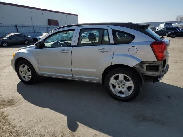 1B3HB48A89D234878 2009 2009 Dodge Caliber- Sxt 2