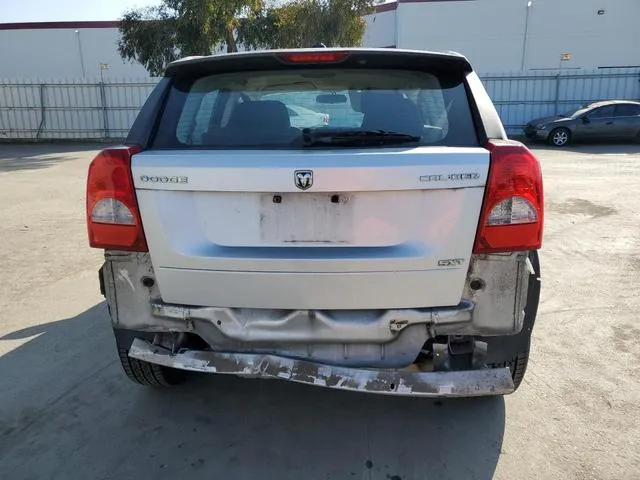 1B3HB48A89D234878 2009 2009 Dodge Caliber- Sxt 6