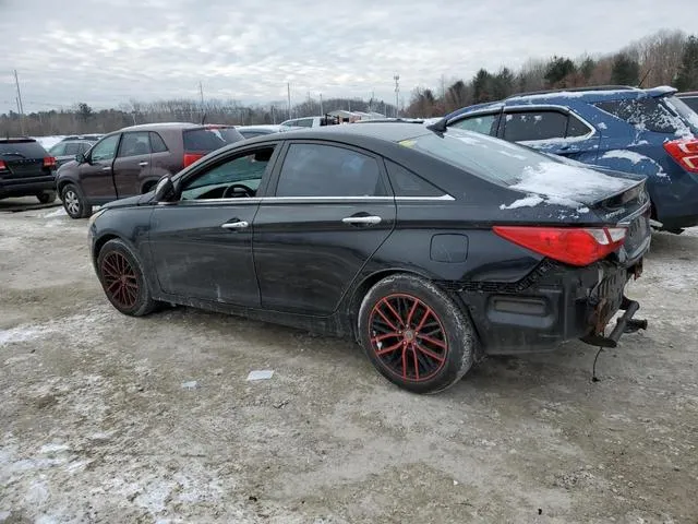 5NPEC4AC1BH036962 2011 2011 Hyundai Sonata- SE 2