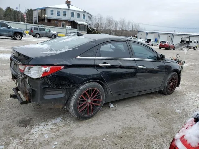 5NPEC4AC1BH036962 2011 2011 Hyundai Sonata- SE 3