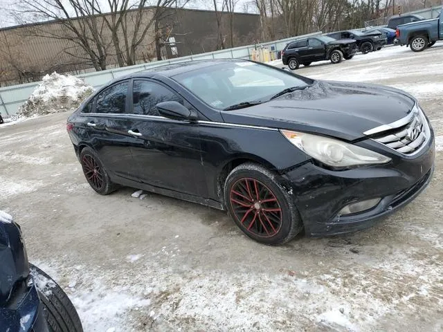 5NPEC4AC1BH036962 2011 2011 Hyundai Sonata- SE 4