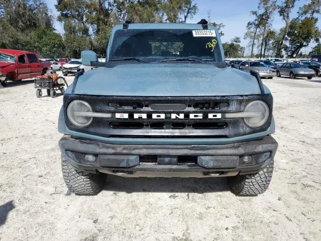 1FMDE5DH8NLB82631 2022 2022 Ford Bronco- Base 5