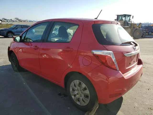 JTDKTUD34ED577416 2014 2014 Toyota Yaris 2