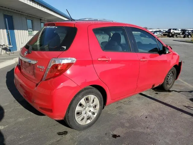 JTDKTUD34ED577416 2014 2014 Toyota Yaris 3