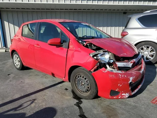 JTDKTUD34ED577416 2014 2014 Toyota Yaris 4