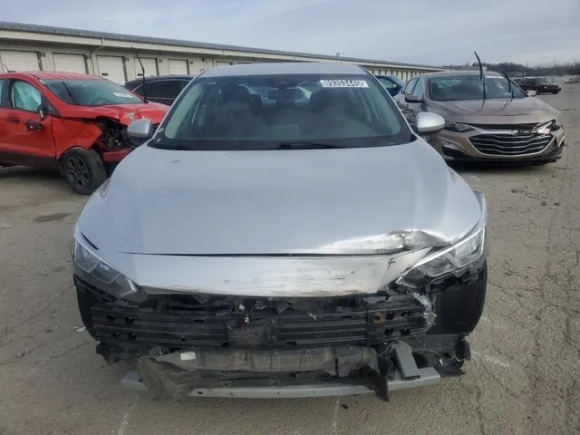 3N1AB8CV3PY258682 2023 2023 Nissan Sentra- SV 5