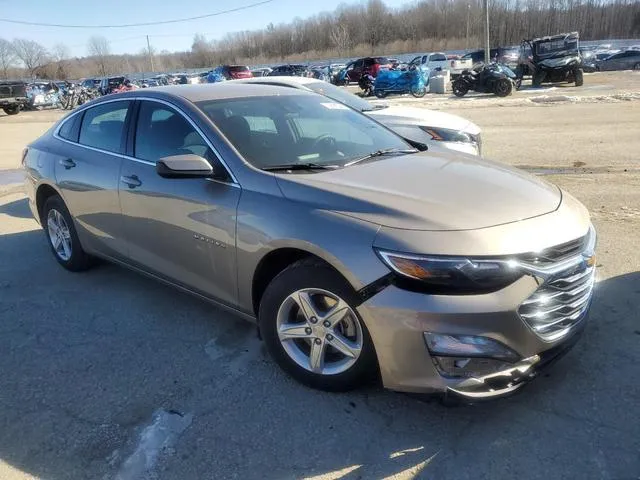 1G1ZD5ST6RF210461 2024 2024 Chevrolet Malibu- LT 4