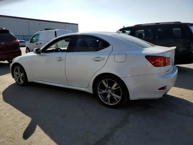 JTHBK262895106234 2009 2009 Lexus IS- 250 2