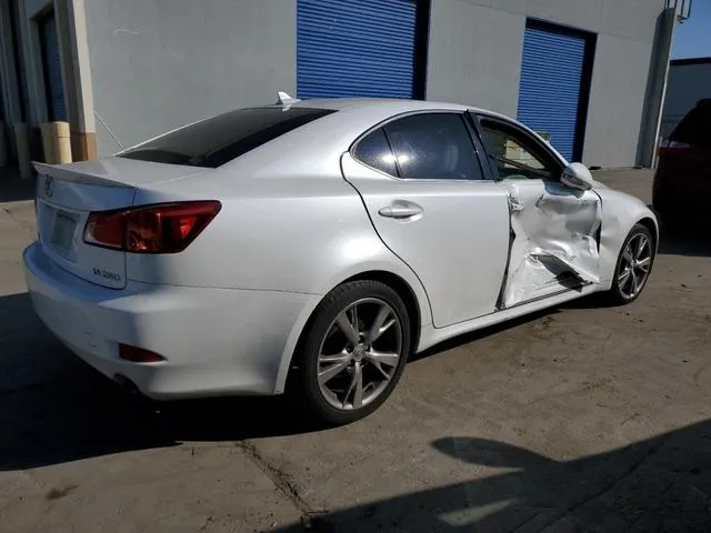 JTHBK262895106234 2009 2009 Lexus IS- 250 3