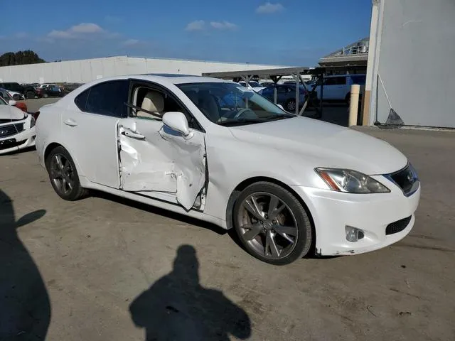 JTHBK262895106234 2009 2009 Lexus IS- 250 4