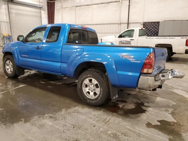 5TEUU42N05Z112522 2005 2005 Toyota Tacoma- Access Cab 2