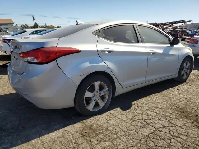 5NPDH4AE8DH356023 2013 2013 Hyundai Elantra- Gls 3