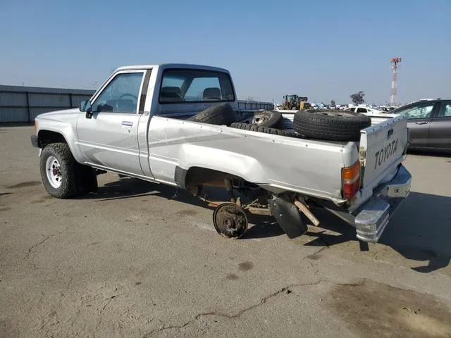 JT4RN63AXJ5046472 1988 1988 Toyota Pickup- Rn63 Std 2