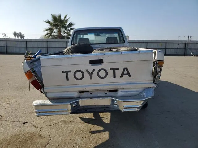 JT4RN63AXJ5046472 1988 1988 Toyota Pickup- Rn63 Std 6