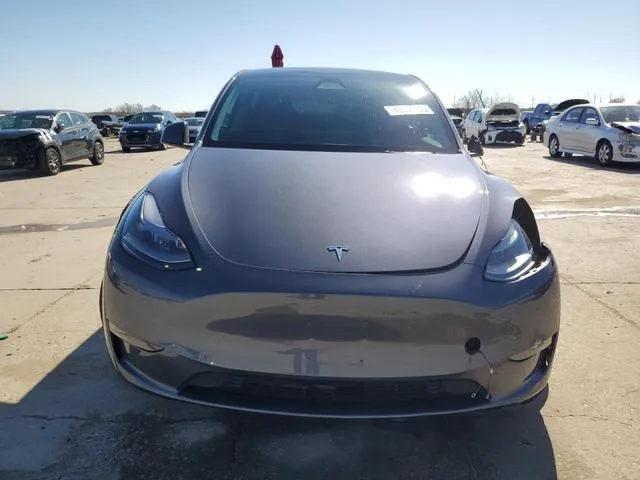 7SAYGDEE8PA167793 2023 2023 Tesla MODEL Y 5