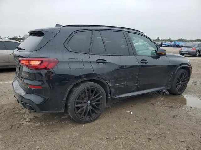 5UXCR4C0XN9K83613 2022 2022 BMW X5- Sdrive 40I 3