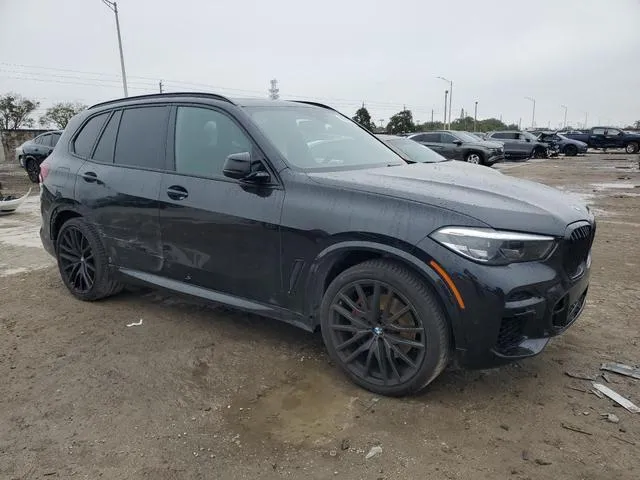 5UXCR4C0XN9K83613 2022 2022 BMW X5- Sdrive 40I 4