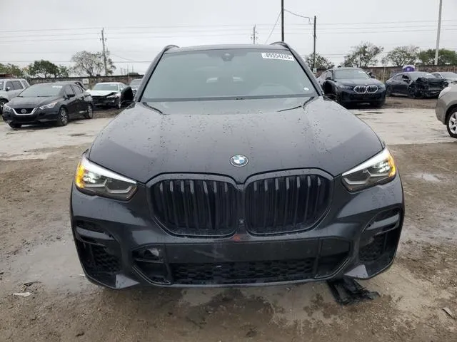 5UXCR4C0XN9K83613 2022 2022 BMW X5- Sdrive 40I 5