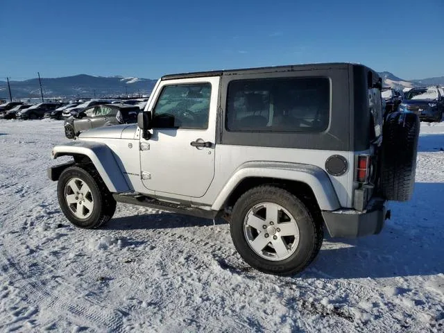 1J4FA54178L514990 2008 2008 Jeep Wrangler- Sahara 2