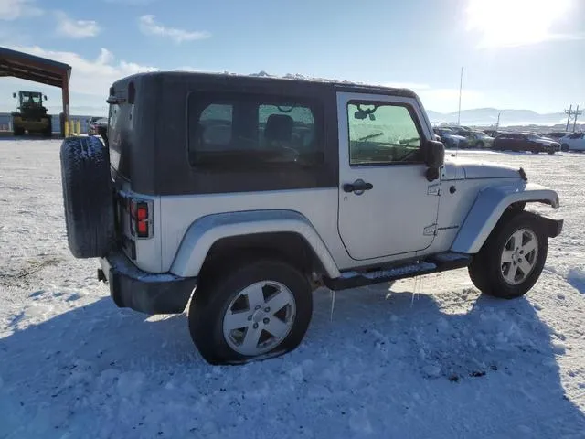 1J4FA54178L514990 2008 2008 Jeep Wrangler- Sahara 3