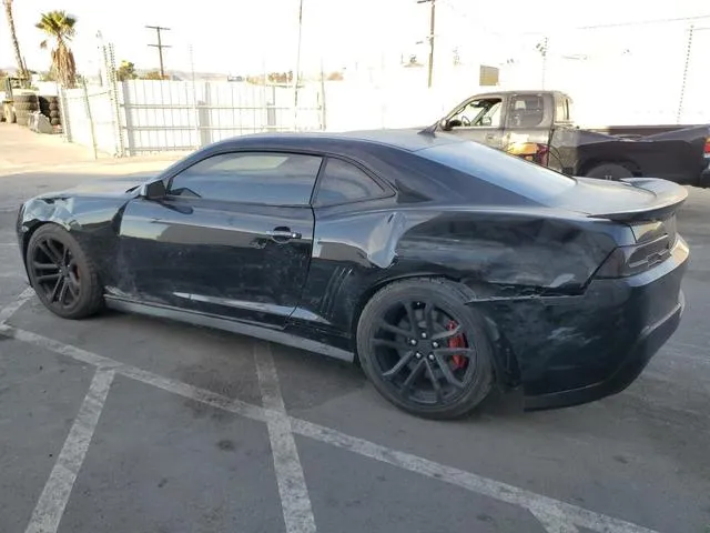 2G1FM1EP1F9800484 2015 2015 Chevrolet Camaro- ZL1 2