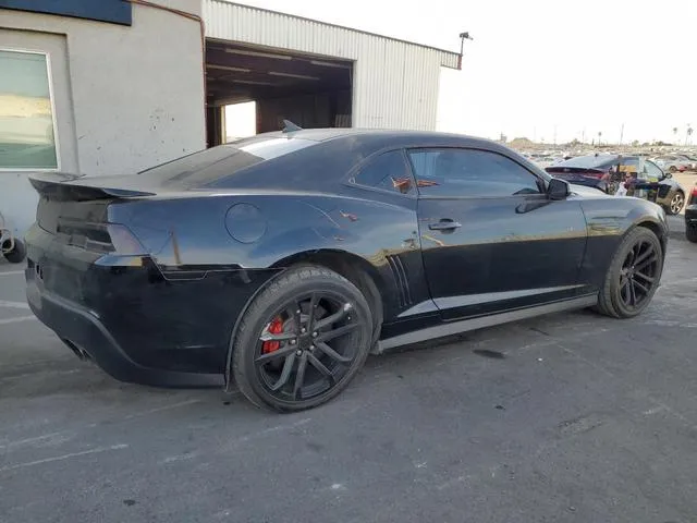 2G1FM1EP1F9800484 2015 2015 Chevrolet Camaro- ZL1 3