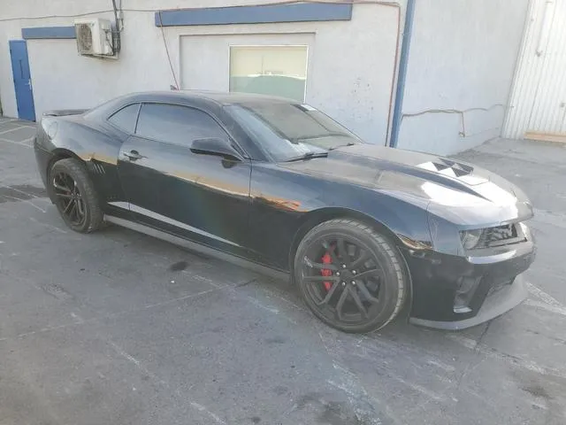 2G1FM1EP1F9800484 2015 2015 Chevrolet Camaro- ZL1 4