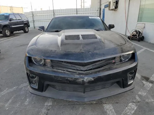 2G1FM1EP1F9800484 2015 2015 Chevrolet Camaro- ZL1 5