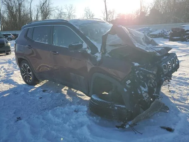 3C4NJDCBXNT103914 2022 2022 Jeep Compass- Limited 4