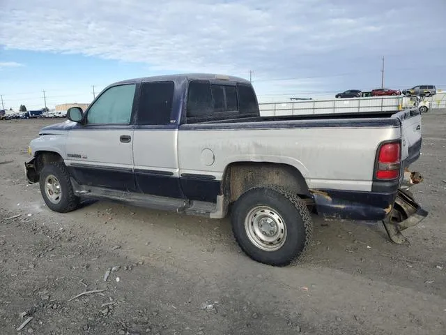 3B7HF12Z9WM235411 1998 1998 Dodge RAM 1500 2