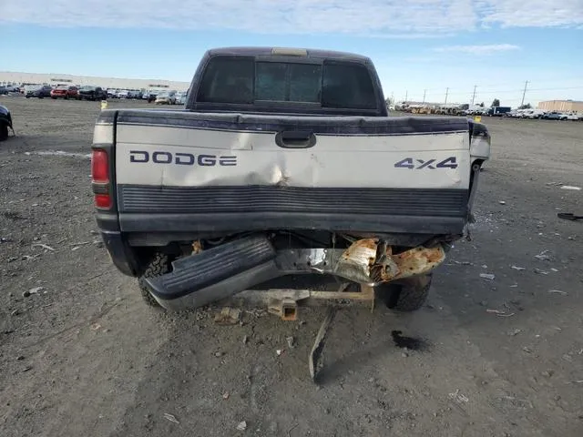 3B7HF12Z9WM235411 1998 1998 Dodge RAM 1500 6