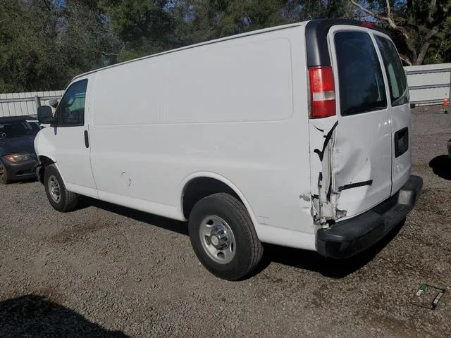 1GCWGAFF1H1120743 2017 2017 Chevrolet Express 2