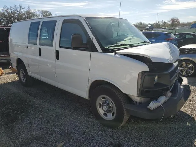 1GCWGAFF1H1120743 2017 2017 Chevrolet Express 4