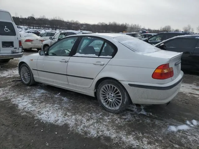 WBAEU33453PF58366 2003 2003 BMW 3 Series- 325 XI 2