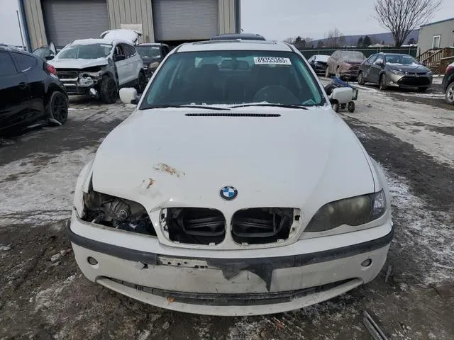 WBAEU33453PF58366 2003 2003 BMW 3 Series- 325 XI 5