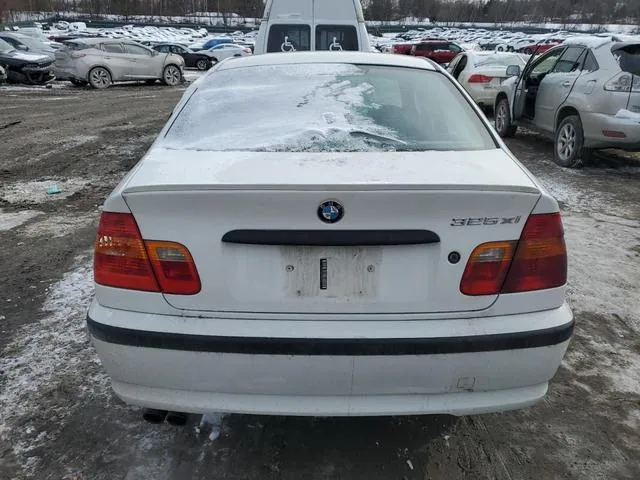 WBAEU33453PF58366 2003 2003 BMW 3 Series- 325 XI 6