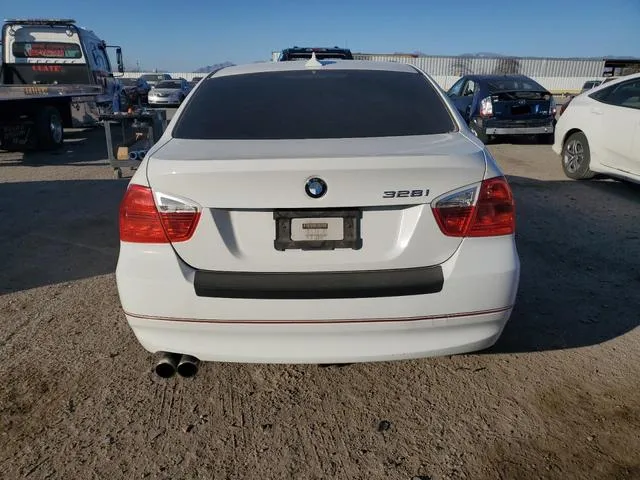 WBAVA33597PG50927 2007 2007 BMW 3 Series- 328 I 6