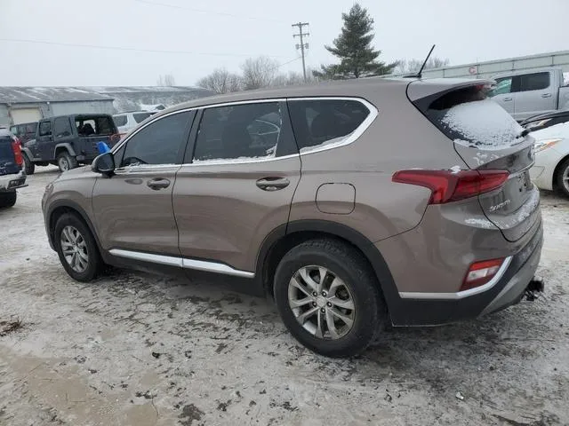 5NMS23AD1LH236179 2020 2020 Hyundai Santa Fe- SE 2