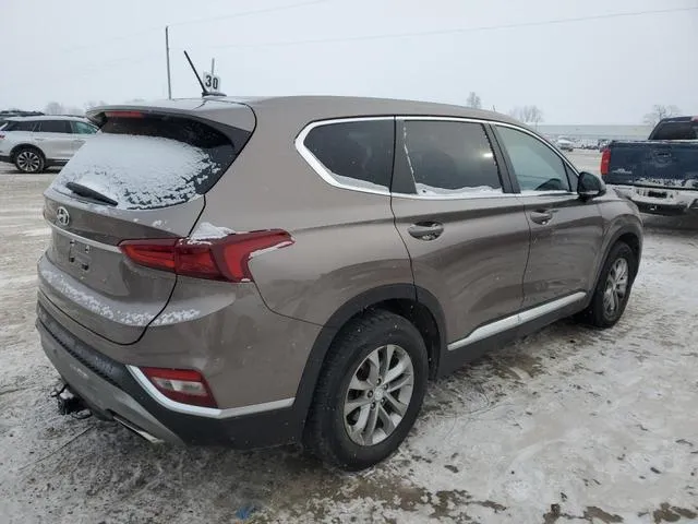 5NMS23AD1LH236179 2020 2020 Hyundai Santa Fe- SE 3