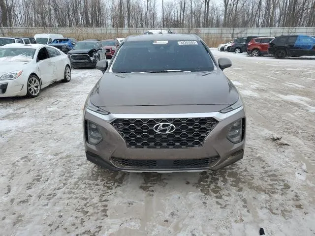 5NMS23AD1LH236179 2020 2020 Hyundai Santa Fe- SE 5