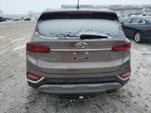 5NMS23AD1LH236179 2020 2020 Hyundai Santa Fe- SE 6