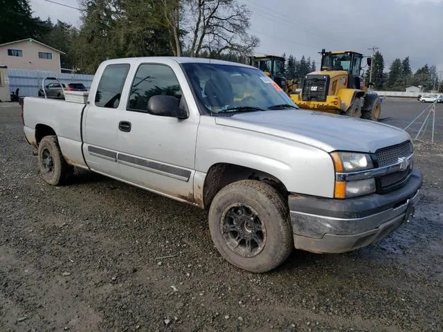 1GCEK19T33Z169884 2003 2003 Chevrolet Silverado- K1500 4