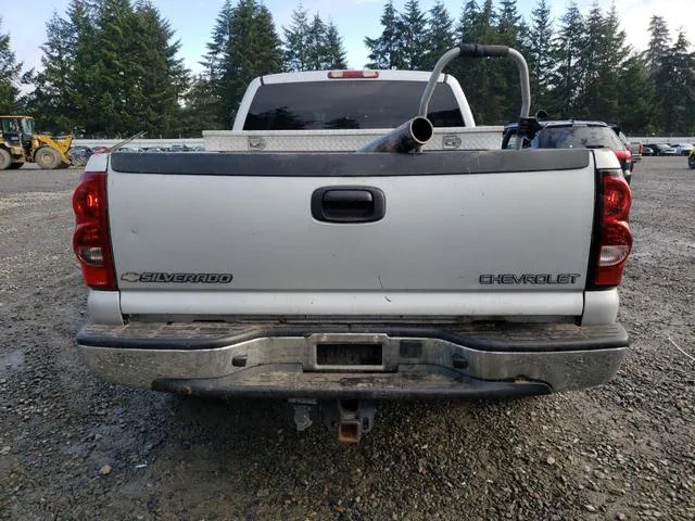 1GCEK19T33Z169884 2003 2003 Chevrolet Silverado- K1500 6