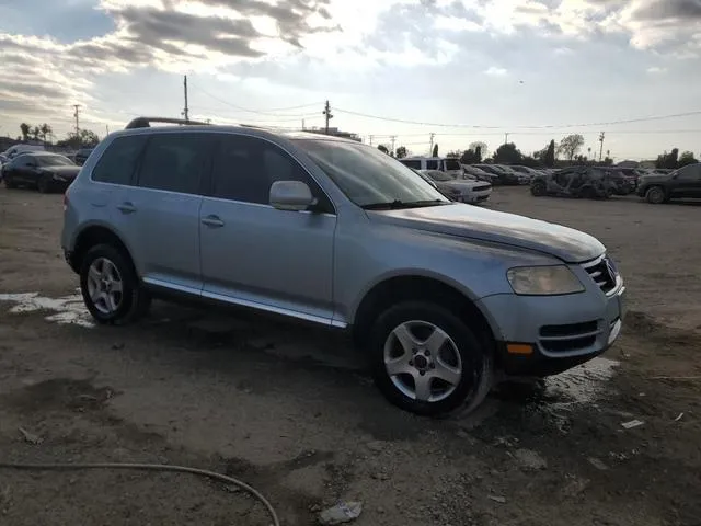 WVGZG77L45D081320 2005 2005 Volkswagen Touareg- 3-2 4