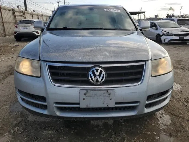 WVGZG77L45D081320 2005 2005 Volkswagen Touareg- 3-2 5