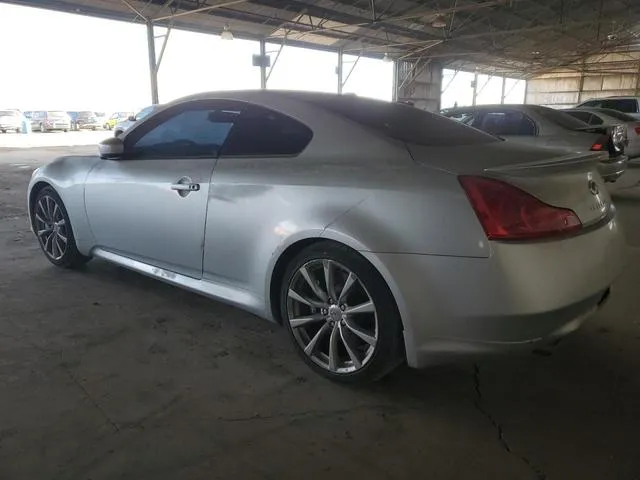 JNKCV64E38M113838 2008 2008 Infiniti G37- Base 2