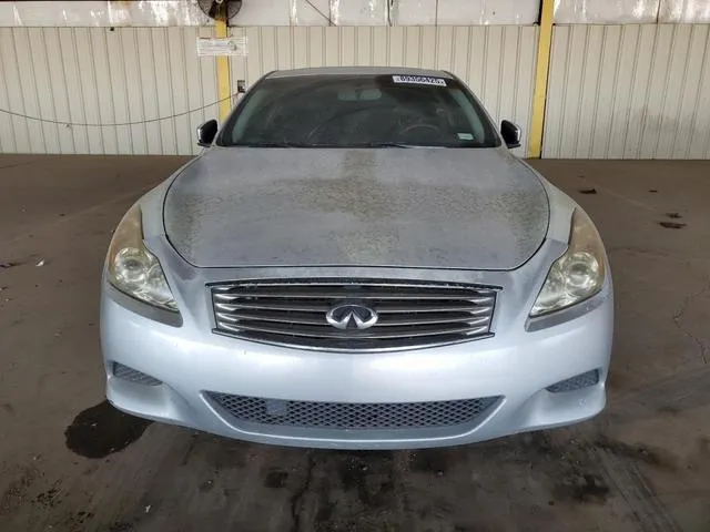 JNKCV64E38M113838 2008 2008 Infiniti G37- Base 5