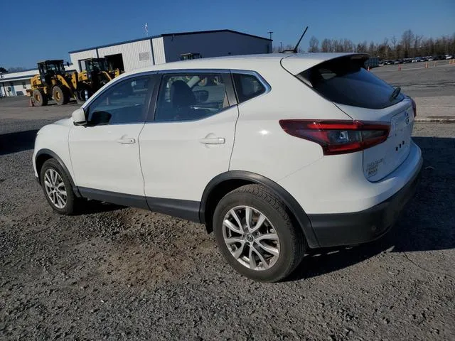 JN1BJ1AV2MW314101 2021 2021 Nissan Rogue- S 2