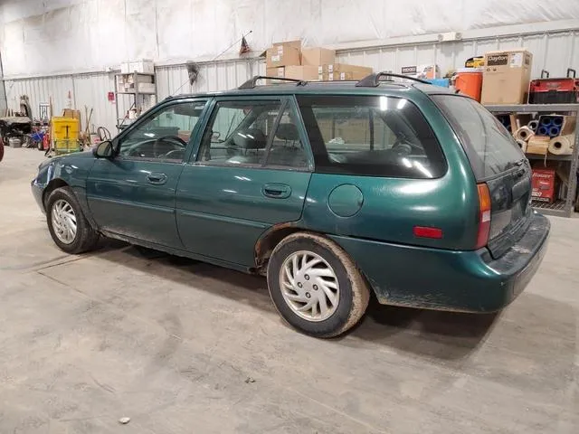 3FAFP15P7XR115521 1999 1999 Ford Escort- SE 2