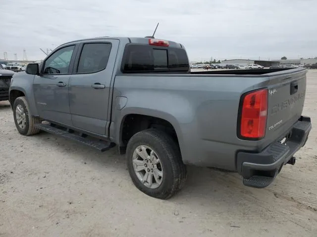 1GCGSCEN6N1169634 2022 2022 Chevrolet Colorado- LT 2